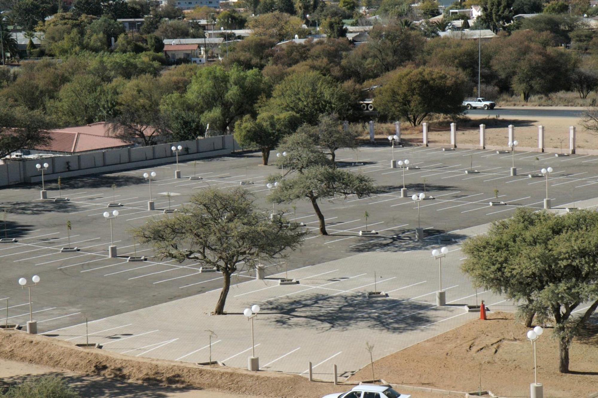 Mercure Hotel Windhoek Exterior photo